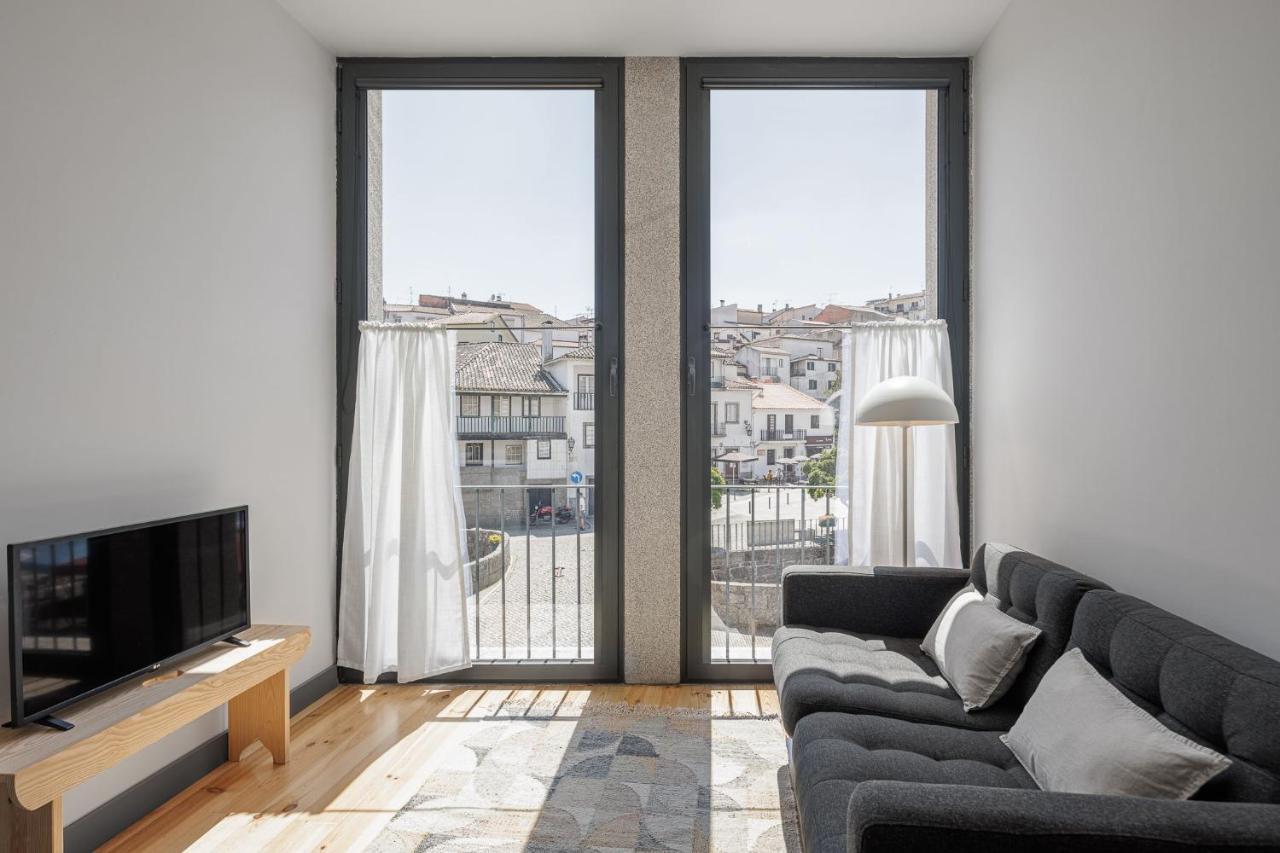 Pensao Luisinha By Casas Com Estoria Boutique Houses Santa Comba Dao Buitenkant foto