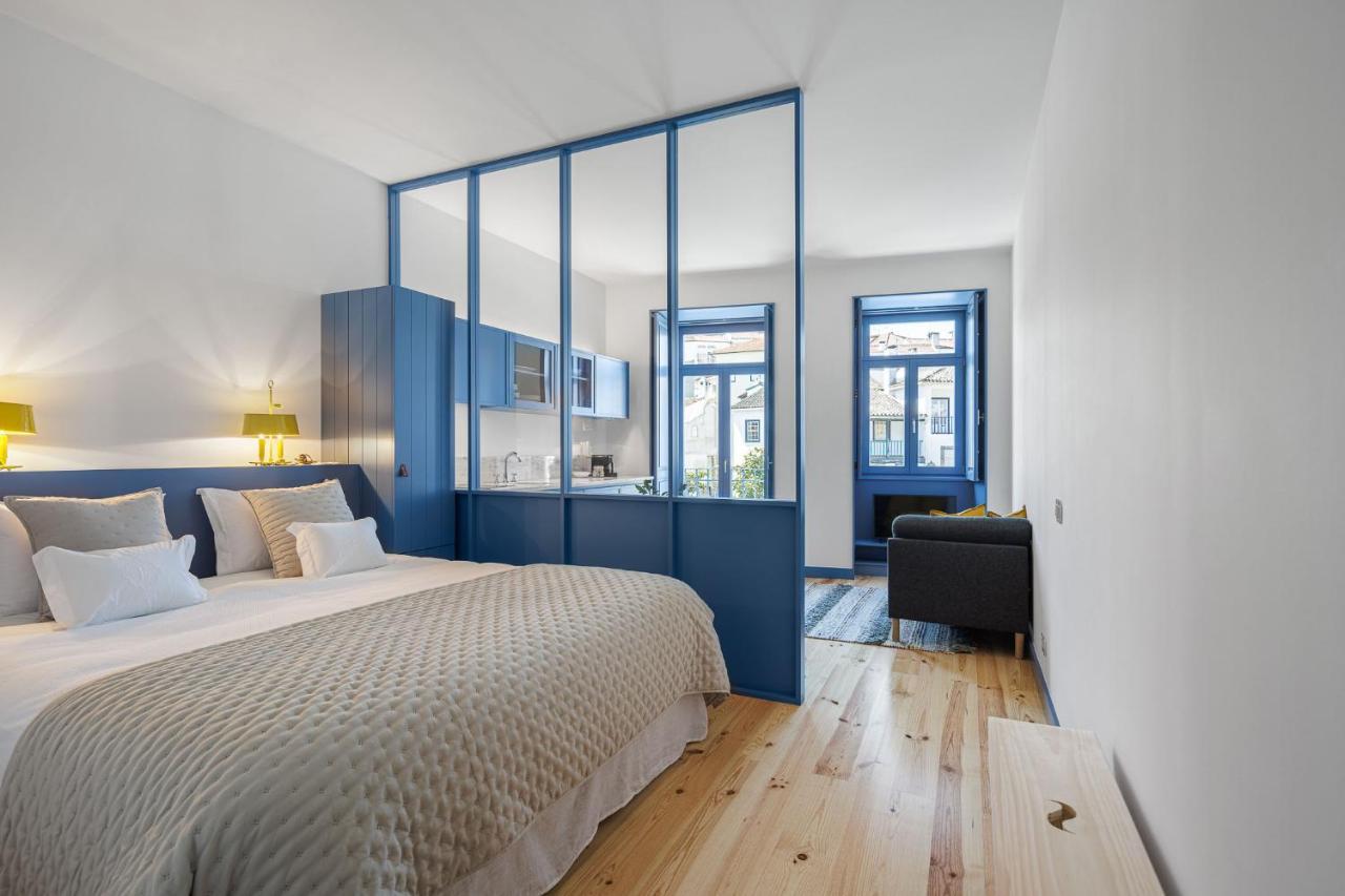 Pensao Luisinha By Casas Com Estoria Boutique Houses Santa Comba Dao Buitenkant foto